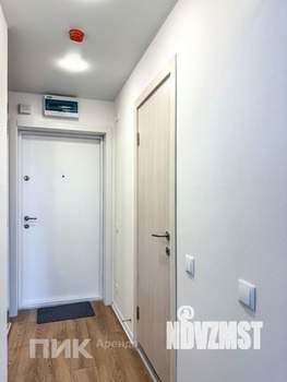 1-к квартира, на длительный срок, 34м2, 21/25 этаж