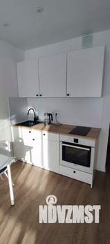 Студия квартира, на длительный срок, 20м2, 8/25 этаж