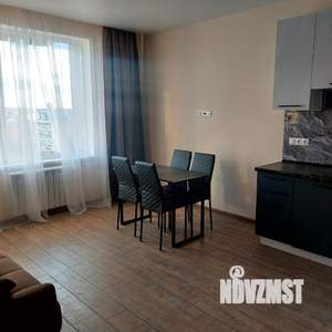 Студия квартира, на длительный срок, 30м2, 17/25 этаж