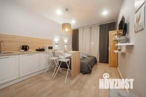 1-к квартира, посуточно, 17м2, 1/1 этаж