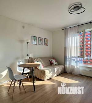 1-к квартира, на длительный срок, 26м2, 9/25 этаж