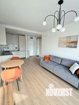 2-к квартира, на длительный срок, 36м2, 15/25 этаж