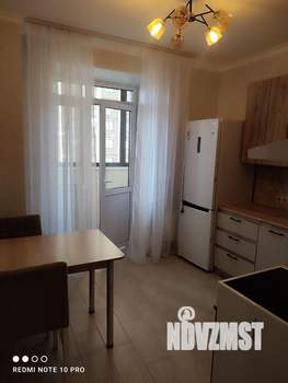 1-к квартира, на длительный срок, 41м2, 10/25 этаж
