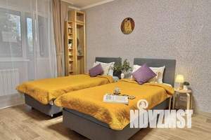 1-к квартира, посуточно, 46м2, 1/9 этаж