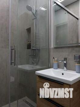 1-к квартира, посуточно, 24м2, 1/1 этаж