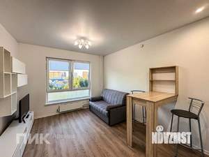 Студия квартира, на длительный срок, 20м2, 3/25 этаж