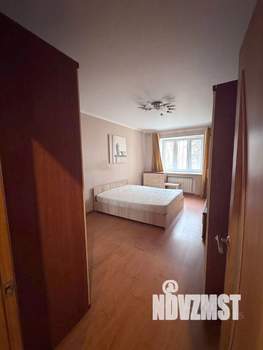 1-к квартира, на длительный срок, 44м2, 3/24 этаж