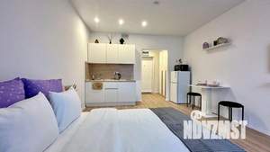 1-к квартира, посуточно, 25м2, 1/1 этаж