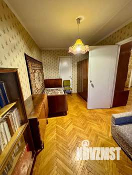 3-к квартира, на длительный срок, 55м2, 4/5 этаж