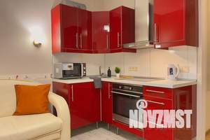 1-к квартира, посуточно, 30м2, 7/24 этаж