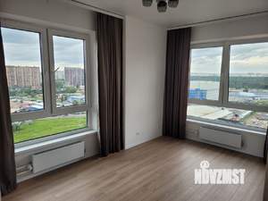 2-к квартира, на длительный срок, 46м2, 18/21 этаж