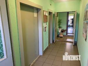 1-к квартира, на длительный срок, 38м2, 4/17 этаж