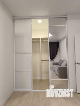 1-к квартира, на длительный срок, 39м2, 16/24 этаж