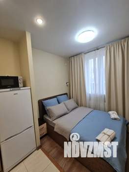 Студия квартира, посуточно, 20м2, 2/24 этаж