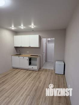 Студия квартира, на длительный срок, 20м2, 13/16 этаж