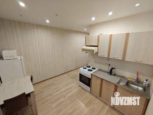 Студия квартира, на длительный срок, 31м2, 22/22 этаж