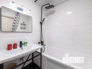 2-к квартира, посуточно, 42м2, 1/1 этаж