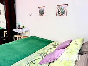 Студия квартира, посуточно, 14м2, 1/20 этаж