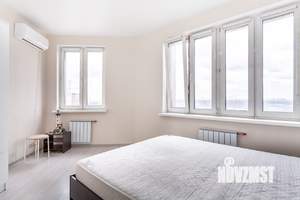 1-к квартира, на длительный срок, 35м2, 16/25 этаж