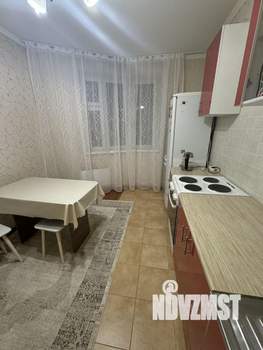 1-к квартира, на длительный срок, 41м2, 11/17 этаж