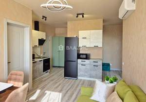 2-к квартира, на длительный срок, 58м2, 21/25 этаж