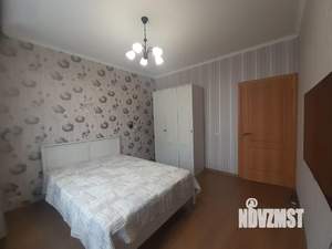 2-к квартира, на длительный срок, 60м2, 21/22 этаж