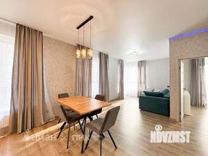 2-к квартира, на длительный срок, 54м2, 15/25 этаж