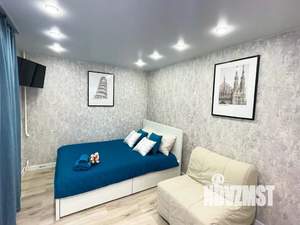 Студия квартира, посуточно, 24м2, 1/9 этаж