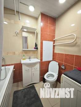 1-к квартира, посуточно, 39м2, 13/17 этаж