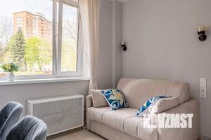 Студия квартира, посуточно, 15м2, 1/25 этаж