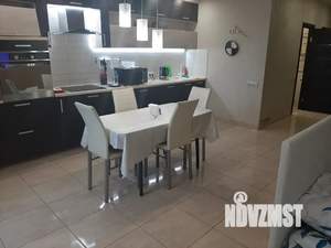 Студия квартира, посуточно, 55м2, 20/22 этаж