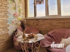 2-к квартира, посуточно, 74м2, 1/1 этаж