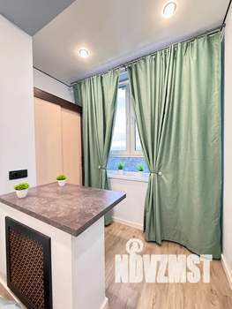 Студия квартира, посуточно, 25м2, 16/25 этаж
