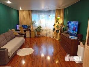 2-к квартира, на длительный срок, 66м2, 2/19 этаж