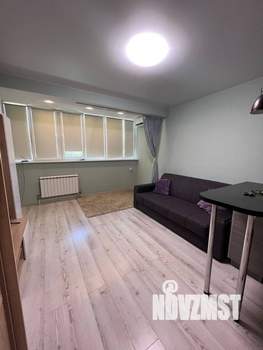Студия квартира, на длительный срок, 30м2, 2/17 этаж