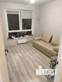 1-к квартира, на длительный срок, 37м2, 14/16 этаж