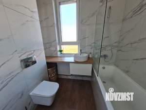 Студия квартира, на длительный срок, 29м2, 22/25 этаж