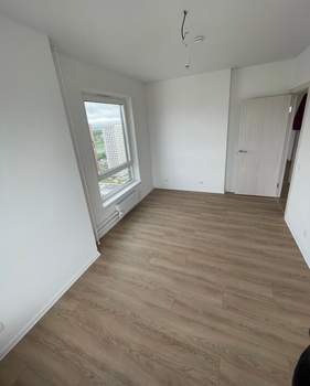 2-к квартира, на длительный срок, 46м2, 24/25 этаж