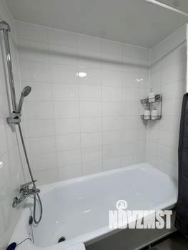 1-к квартира, посуточно, 35м2, 11/25 этаж