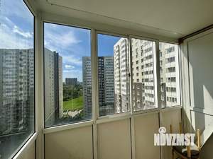 1-к квартира, на длительный срок, 40м2, 14/25 этаж