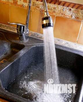 1-к квартира, посуточно, 45м2, 1/9 этаж