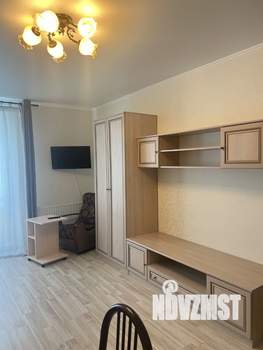 Студия квартира, на длительный срок, 29м2, 13/22 этаж