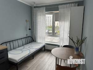 Студия квартира, на длительный срок, 12м2, 2/25 этаж
