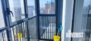 4-к квартира, на длительный срок, 100м2, 21/25 этаж