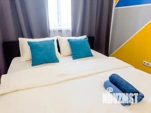 1-к квартира, посуточно, 45м2, 11/16 этаж
