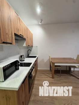 1-к квартира, посуточно, 25м2, 24/25 этаж