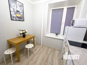1-к квартира, посуточно, 40м2, 4/9 этаж