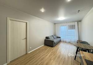 1-к квартира, на длительный срок, 45м2, 15/25 этаж