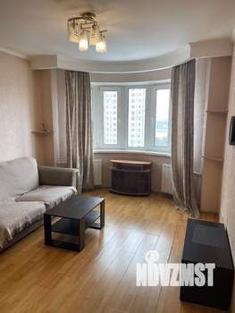 1-к квартира, на длительный срок, 40м2, 10/24 этаж