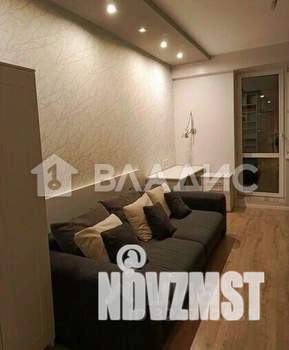 Студия квартира, на длительный срок, 36м2, 4/24 этаж